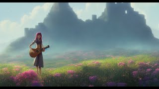 AI Generated ~ Talking Heads - (Nothing but) Flowers