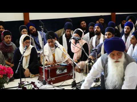 Bibi Prabhsimar Kaur - Vancouver Smagam May 2017 - Thursday Eve