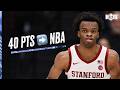 The Pistons Just Drafted A BUCKET Ebuka Okorie Complete College Highlights