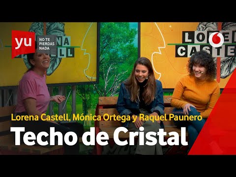 Lorena Castell: "Solo un 3% de las personas con un Nóbel en ciencia son mujeres" #yuDoraPostigo