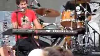 Josh Kelley singing Almost Honest at Taste of Chicago