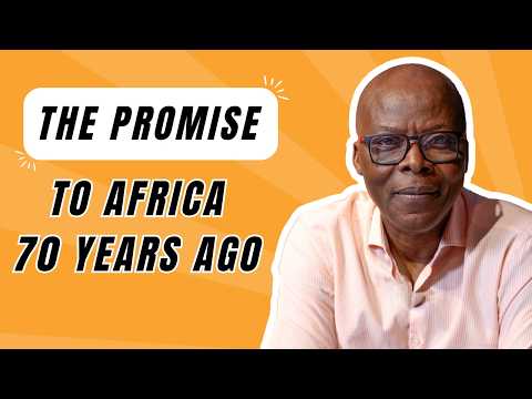 The Promise To Africa