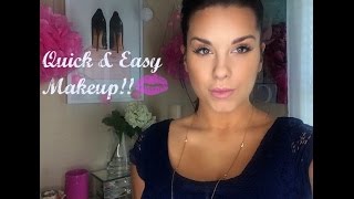 Quick & Easy Makeup