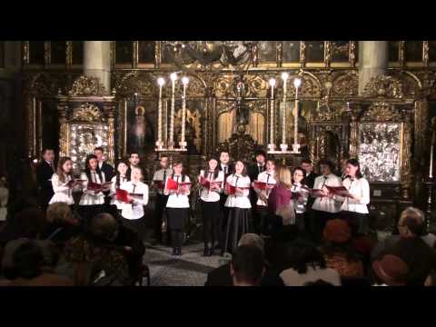 Corul Bisericii Barboi - "Colind uitat" (Paul Constantinescu)