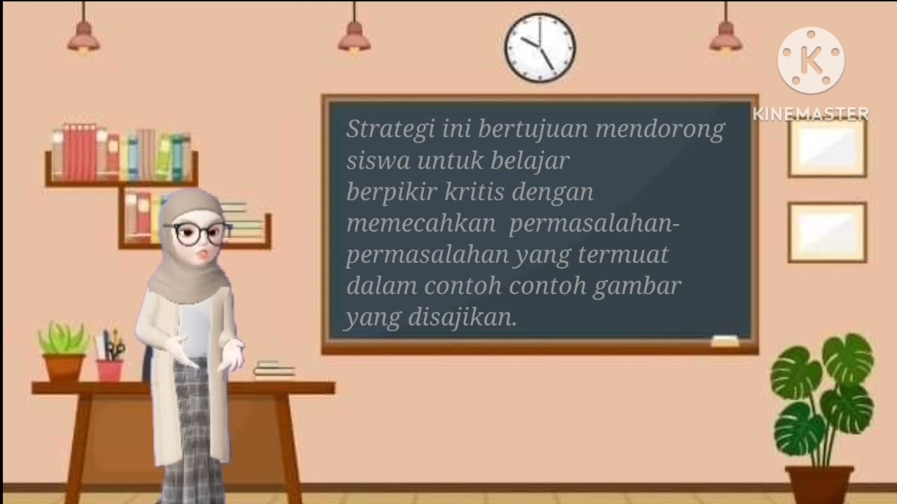 MODEL PEMBELAJARAN EXAMPLES NON EXAMPLES, STRATEGI PEMBELAJARAN