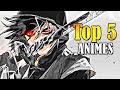 BEST 5 ANIMES In Hindi Part 17 Part 3