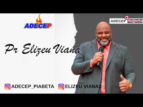 Pr Elizeu Viana  |  Números 13 #Pregação
