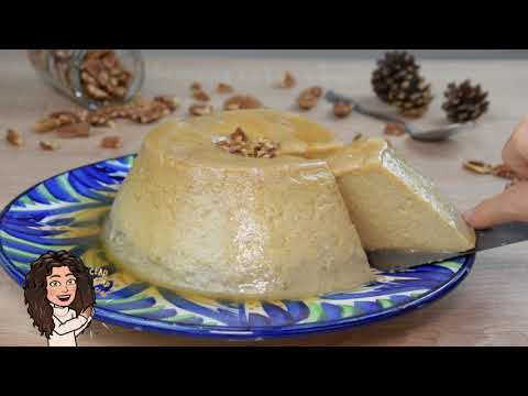 HEALTHY FLAN