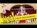 HEA! Een zelfgemaakt draaiorgel
