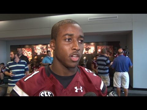 Al Harris Jr. Media Day Comments - 8/9/15