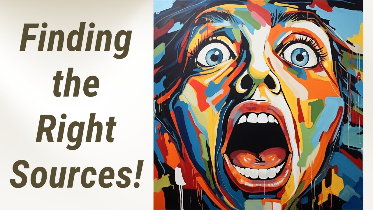 Finding the Right Sources: Dive into Academic Databases!