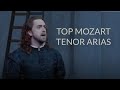 Top Mozart Tenor Arias