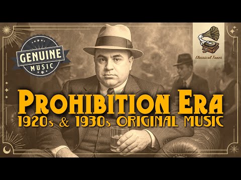 Prohibition Era | 1920s & 1930s Original Music | Charleston Swing Music