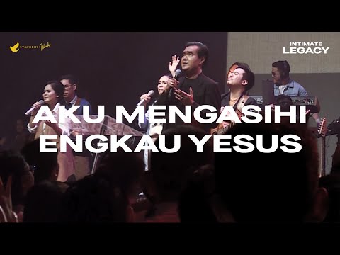 Aku Mengasihi Engkau Yesus - OFFICIAL MUSIC VIDEO