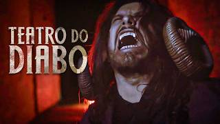 Teatro do Diabo | Ficção Científica | Sobrenatural | Filme Completo Dublado