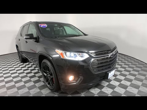 2020 Chevrolet Traverse Colonie, Albany, Saratoga Springs, Clifton Park, Schenectady, NY PL4706