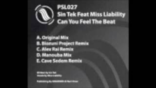 Biozuni project Can You Feel The Beat Remix Presslab Records.m4v