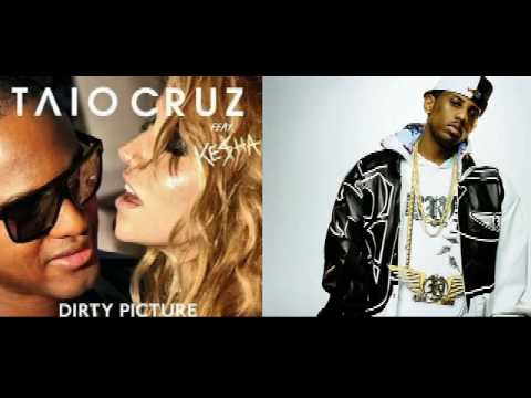 Taio Cruz Ft Kesha and Fabolous - Dirty Picture
