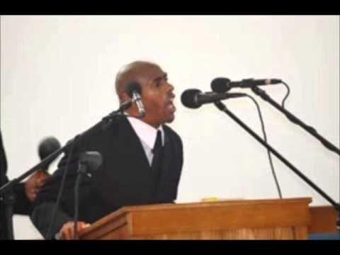 Elder Randy Mack - Tell God To Speak To Your Situation!!!
