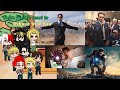 Class 1A React To Deku As Tony Stark Iron Man BNHA MHA GCRV I No Ships