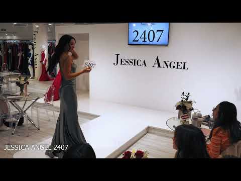 Jessica Angel 2407 Dress - NewYorkDress.com