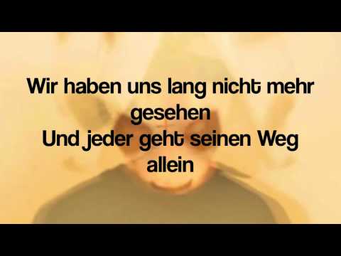 Cro - Ein Teil (Lyrics)