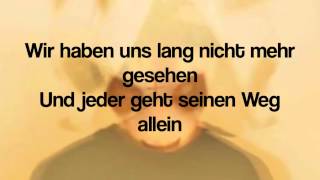 Cro - Ein Teil (Lyrics)