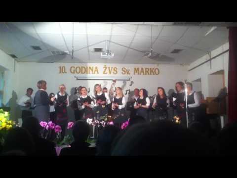 ŽVS Sv.Marko - Hajdmo u Varaždin