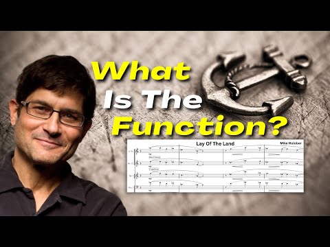 Mike Holober on Chord Voicings and Ensemble Textures | @mikeholober6378