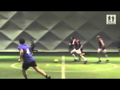 10.03.2016 II Liga D - ZasadaAuto.pl vs. Rigor Mortis