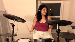 Gratisfaction - The Strokes (drum cover)