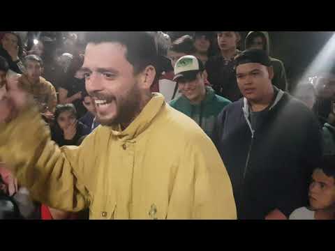 SIRIUS VS FASITO VS CK7 | 16VOS | LA FREESTYLE