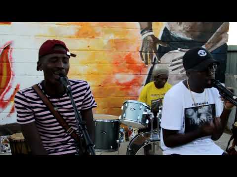 Major Play Live Session S01E08 Ariel O.G & Y.I.2