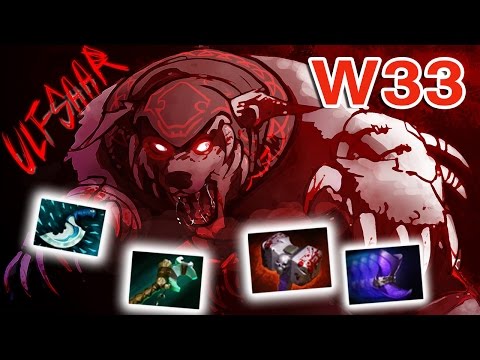 W33 Dota 2 [Ursa] Vol #5 - Destroy Them All