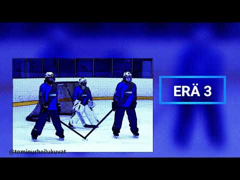 Lahti Ringette D Highlights 9.12.2023