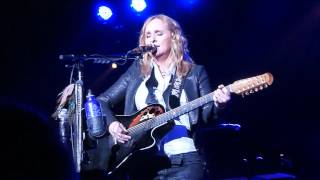 Melissa Etheridge - Kansas City, Las Vegas 6 Oct 12