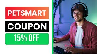 petsmart Coupon Code | petsmart Discount code | 15% OFF