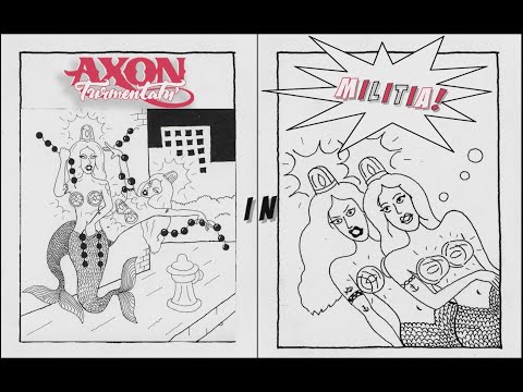 Axon Turmentatu MILITIA (Official Video)