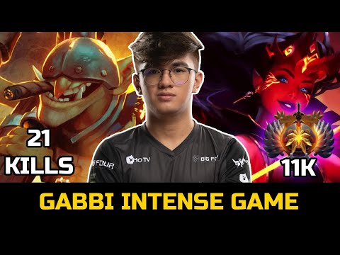 TNC.GABBI VS NEW 11KMMR AND PRO TECHIES - SUPER HARD GAME