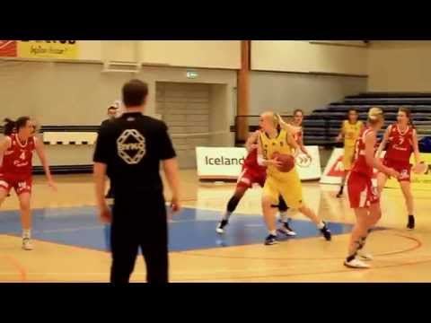 Fjolnir girls motivational video from seson 2011-12