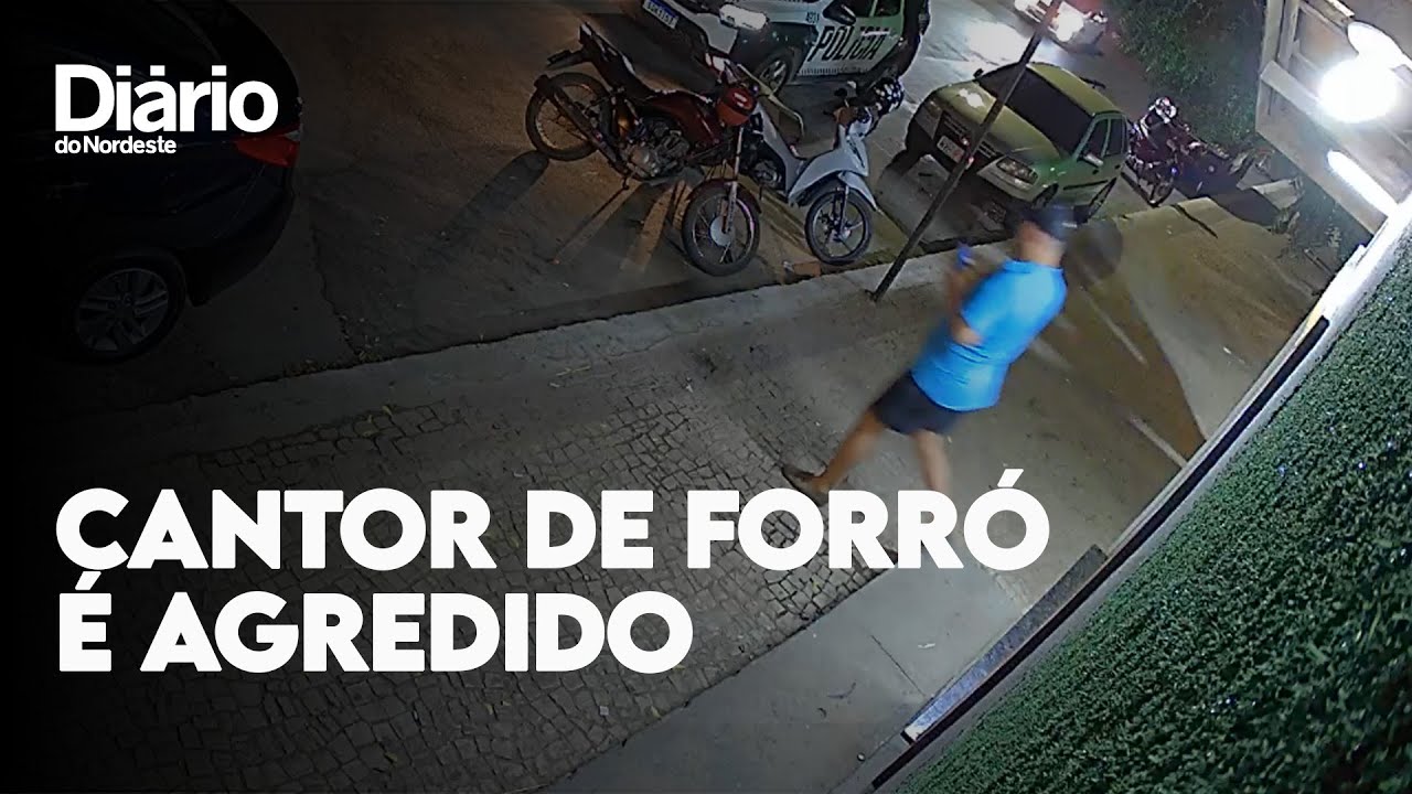 Imagem da notícia Cantor de forró é agredido por PM em Canindé