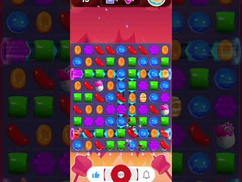 Candy Crush Saga Level 619 – Easy 3 Stars | No Booster | Quick Gameplay