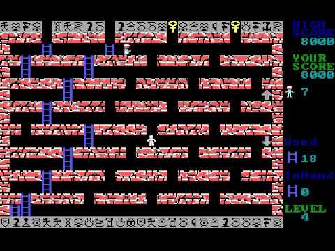 PHARAOH'S REVENGE (PC EGA)   www.agamenon3.blogspot.com