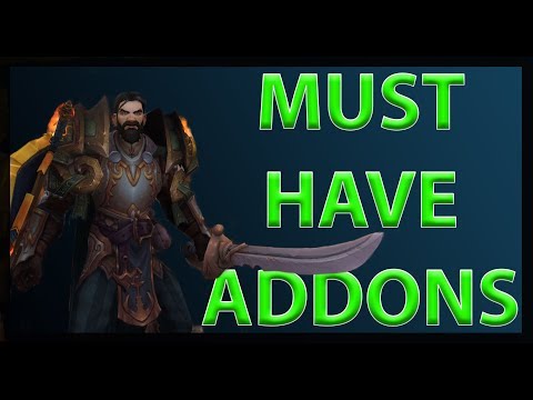 Best WOW addons for BFA. 4 amazing wow mods