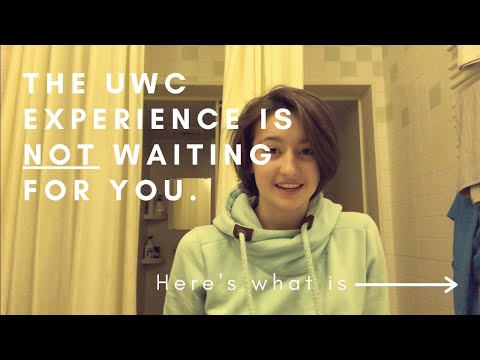 What to Expect from UWC