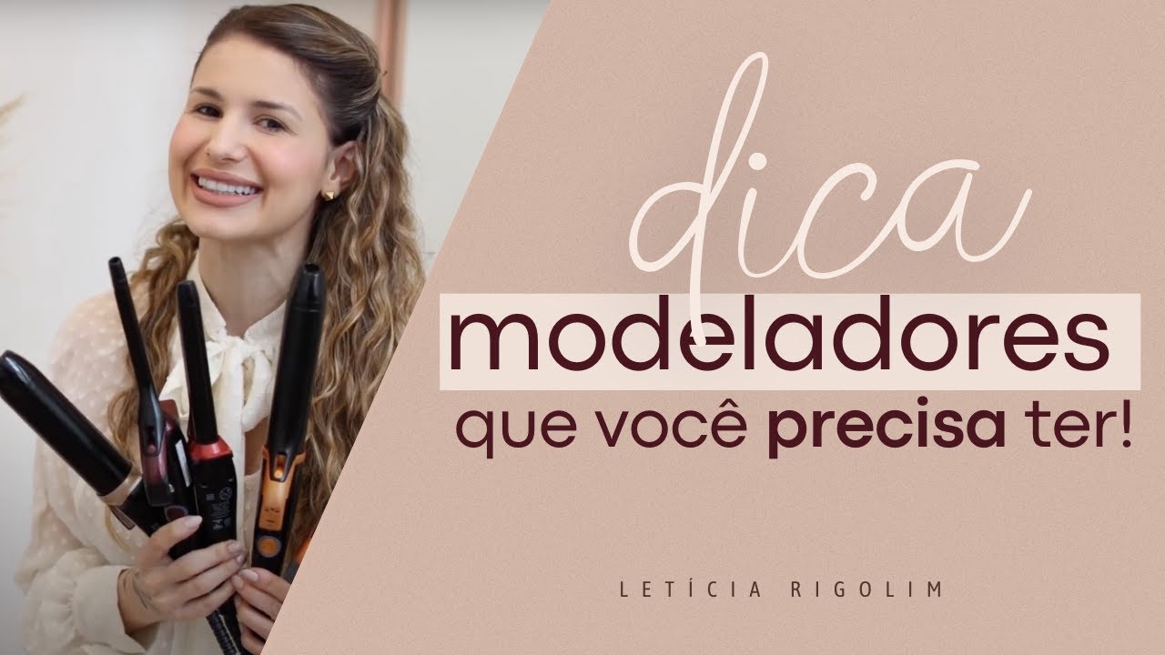 DICA DE QUAIS MODELADORES VOCÊ PRECISA TER