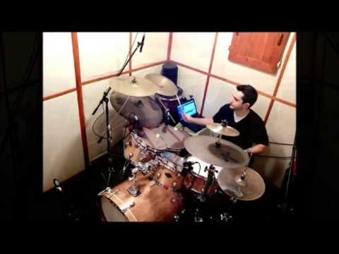 Bodhisattva - Steely Dan - Drum Cover - Ilan Tsamir אילן צמיר