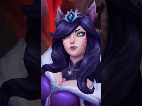 Midnight Ahri-versary Asu | Rework 2023