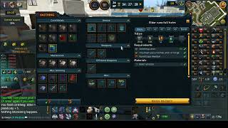 Eodwyn - Runescape 3 - 2 Tick - Superheat smithing (Up to 1m xp/h)