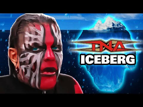 The Definitive TNA Iceberg